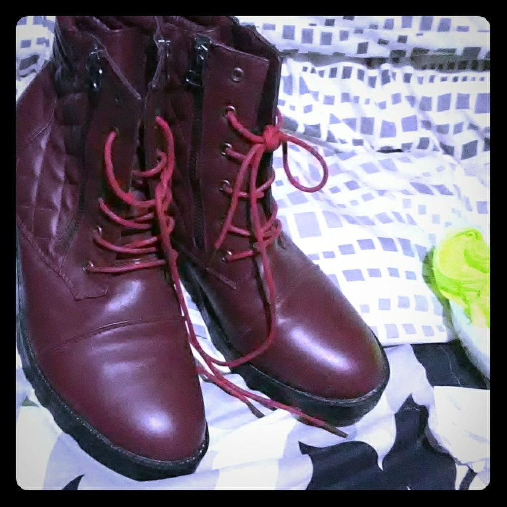 Bella marie boots